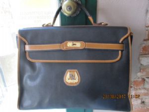 VINTAGE LANCEL BAG